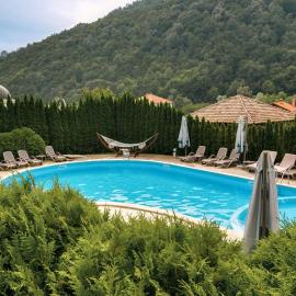 Chalet Balkan, хотел в Валевци