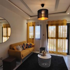 Iknews Appart Dakar, hotel a Pikine