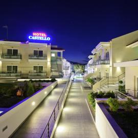 Castello Hotel, hôtel à Rio