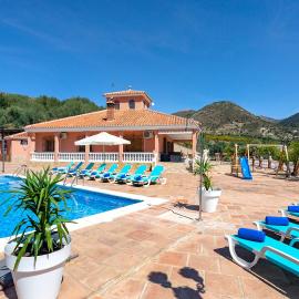 Casa Los Cortijillos