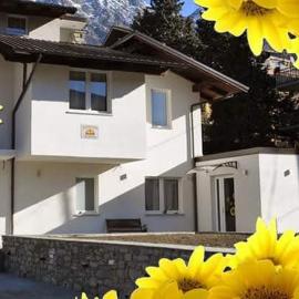 Il Girasole, hotel u gradu 'Saint Vincent'