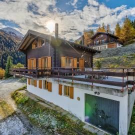 Chalet Claire de Soleil