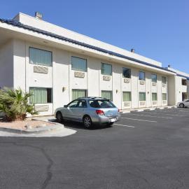 Motel 6-North Palm Springs, CA - North、North Palm Springsのホテル