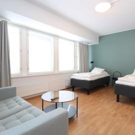 Forenom Aparthotel Helsinki Herttoniemi, hotel din Helsinki