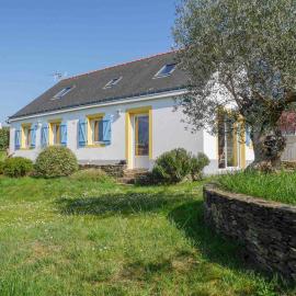 Maison spacieuse au calme proche plages et commerces - FR-1-418-202, hotel u gradu Le Palais