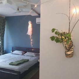 Palolem Comfy and Cozy Apartment, hotel v destinácii Canacona