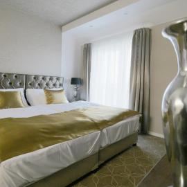 Hotel Merops Mészáros，塞克沙的飯店