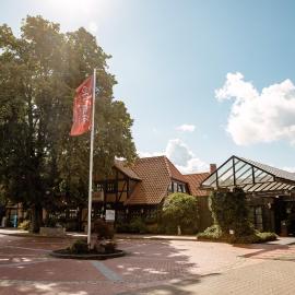 Privathotel alte mühle Wolfsburg-Weyhausen, hotel a Wolfsburg