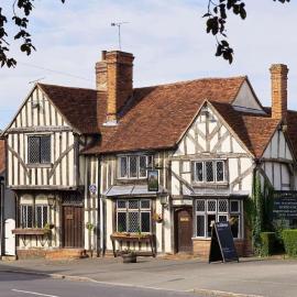 The Woolpack Inn, hotel a Coggeshall