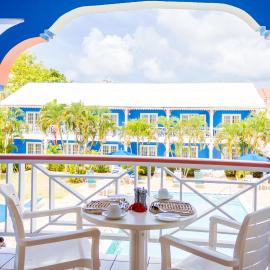 Bay Gardens Inn, hotel di Gros Islet
