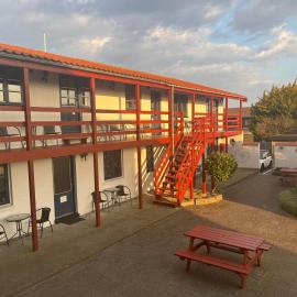 Danhostel Sandvig Vandrerhjem, hotel sa Sandvig