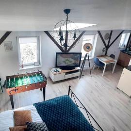 Attic Room Ełk