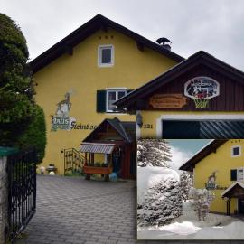Apartments Haus Steinbock, hotel in Tauplitz