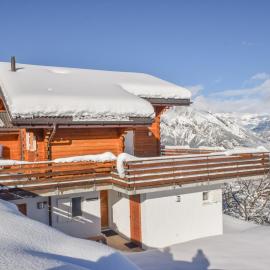 Chalet le Fauconnier, hotel in La Tzoumaz