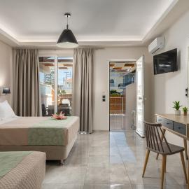 Iris & Rhea junior suites