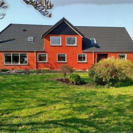 Ferielejlighed Skovby ved Bogense, hotel em Bogense