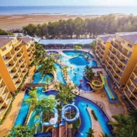 Gold Coast Morib Resort By Sweetime, hotell i Kampong Tanjong Pechah