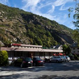 Hotel Garni Simplon, hotel in Brigerbad