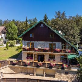 Golden Lakes Rooms, hotel din Parcul Național Lacurile Plitvice