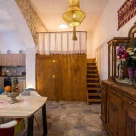 Traditional Loft Casa Di Vini, Hotel in Kalithies