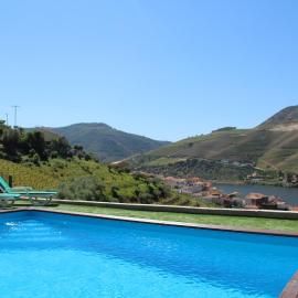 Casa José Lourenço, hotell sihtkohas Folgosa