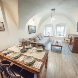 Loft w kamienicy