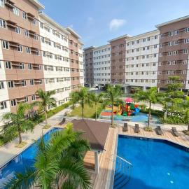 Apparate Staycation in Hope Residences - Trece, Cavite, Philippines