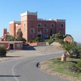HOTEL KERDOUS, готель у місті Id Raïs