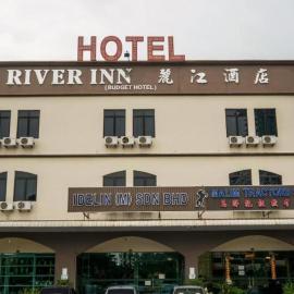 Hotel River Inn, hotel em Butterworth