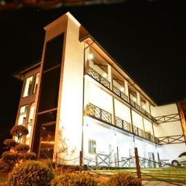 Hotel Villa Greenberg, hotel in Monte Verde