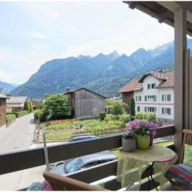 sonnige gemütliche FEWO, hotel i Bürs