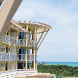 WaterColor Inn & Resort, hotell i Santa Rosa Beach