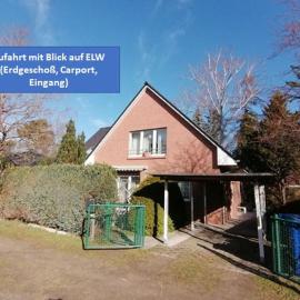 Wohnidyll in Zeuthen bei Berlin, хотел в Цойтен