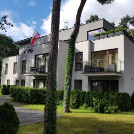 Villa VIP Jurata, хотел в Юрата