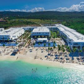Riu Reggae - Adults Only - All Inclusive โรงแรมในมอนเทโกเบย์