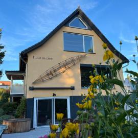 Ferienhaus "Haus am See"