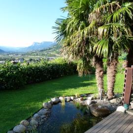 Pension Hauenstein, hotell i Lagundo