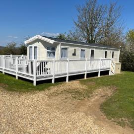 3 Bedroom Caravan MC37, Shanklin, Isle of Wight
