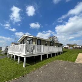 2 Bedroom Lodge TH35, Nodes Point, St Helens, Isle of Wight