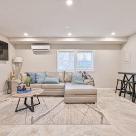 653 3rd St unit1 AfterDune Delight 2BR Near Beach, hotel v destinaci Somers Point