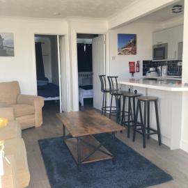 Lorna Doone, hotell sihtkohas Hunstanton