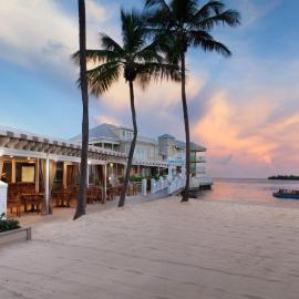 Pier House Resort & Spa, hótel í Key West