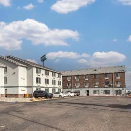 Clarion Inn Kingman I-40 Route 66، فندق في كينغمان