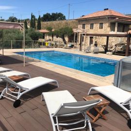 Risoturismo-Quinta das Pias - Holiday Farm, hotel a Pinhel