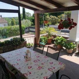 Apartments with parking space Dajla, Novigrad - 6935