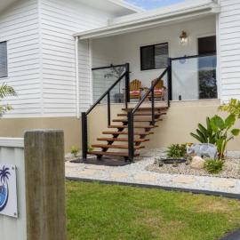 Beach Shack Bongaree