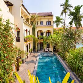 Little Town Villa