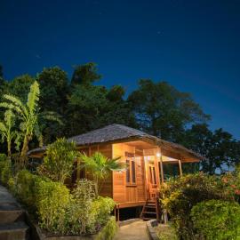 K2 Lembeh Dive Resort, hotell i Bitung