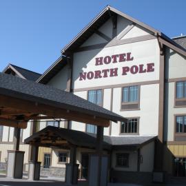 Hotel North Pole, хотел в North Pole