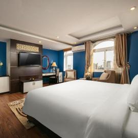 Hanoi 20 Hotel HN - by BAY LUXURY